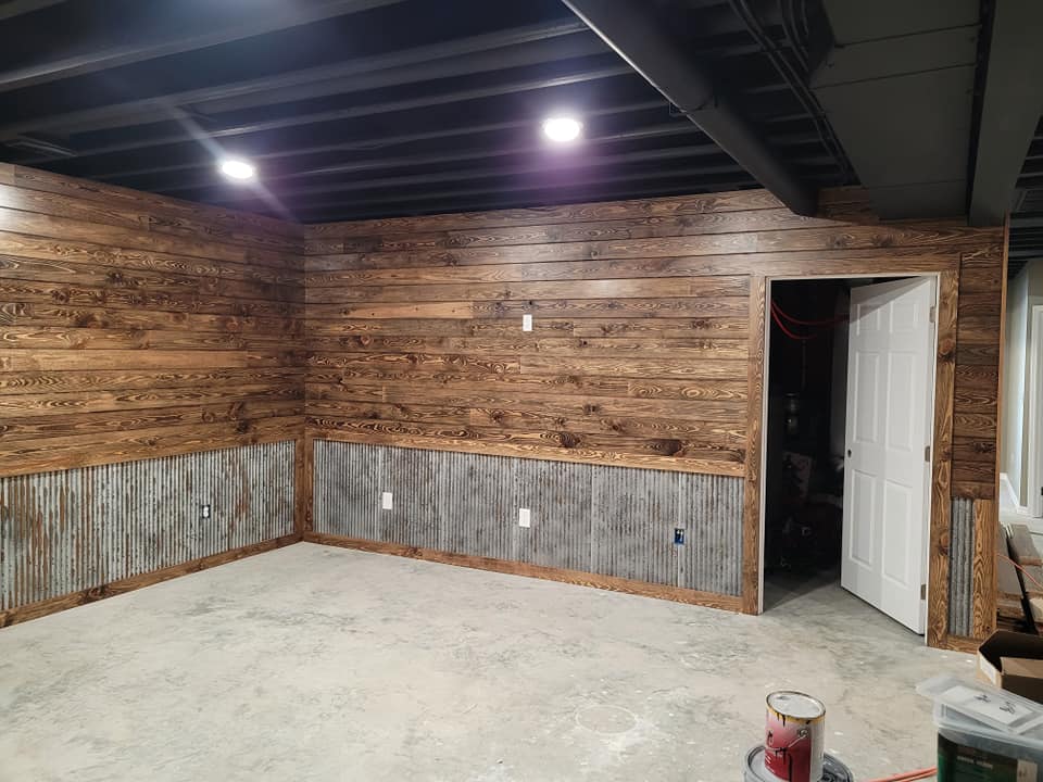 Milled wood products